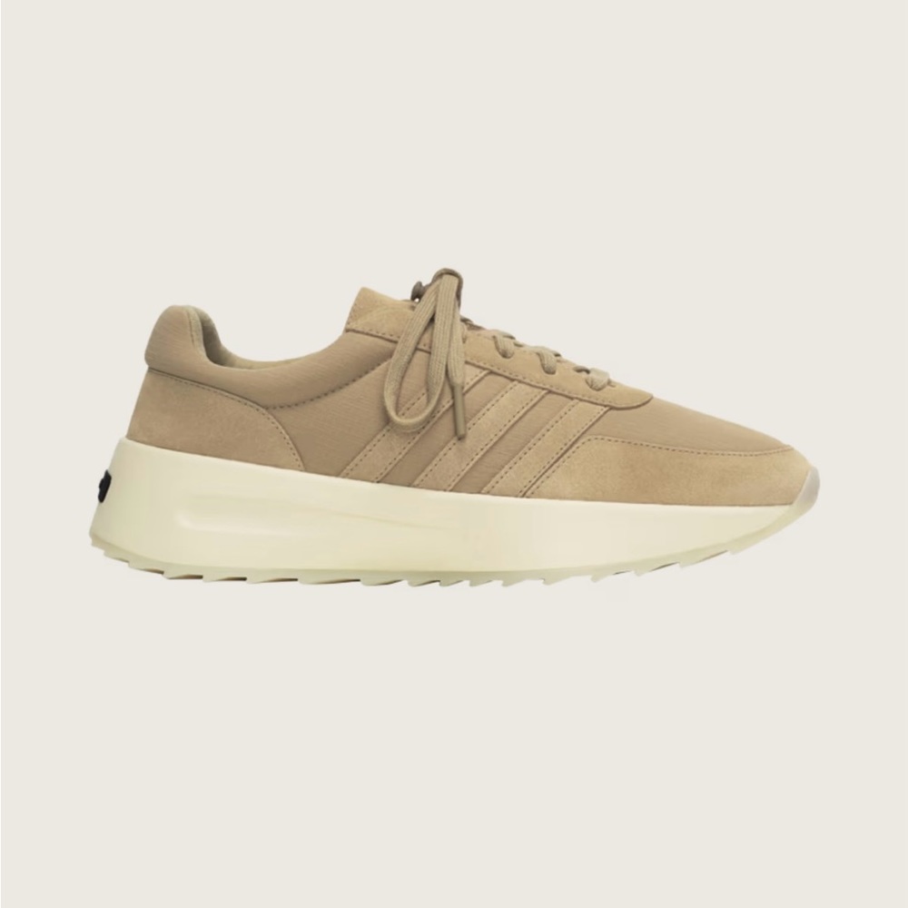 NIB ADIDAS X FEAR OF GOD ATHLETICS LOS ANGELES - M12.5/W14